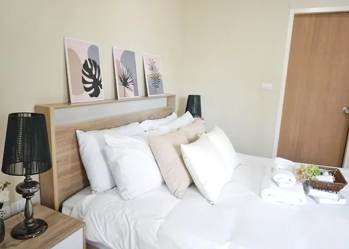 아파트 Next To Shopping 1 Bedroom - 2 Min To Bts Asok And Terminal 21