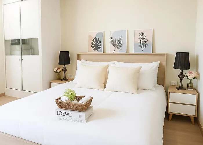 Next To Shopping 1 Bedroom - 2 Min To Bts Asok And Terminal 21